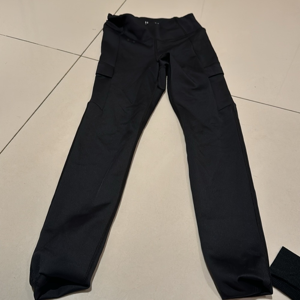 Under amor insulated leggings